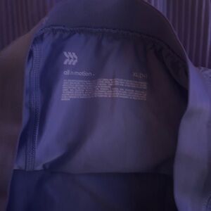 All in Motion Kids Skirt - Gray